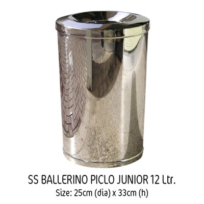 SS Ballerino Piclo Junior 12 Ltr.